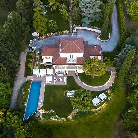 ברטינורו Villa Belvedere מראה חיצוני תמונה