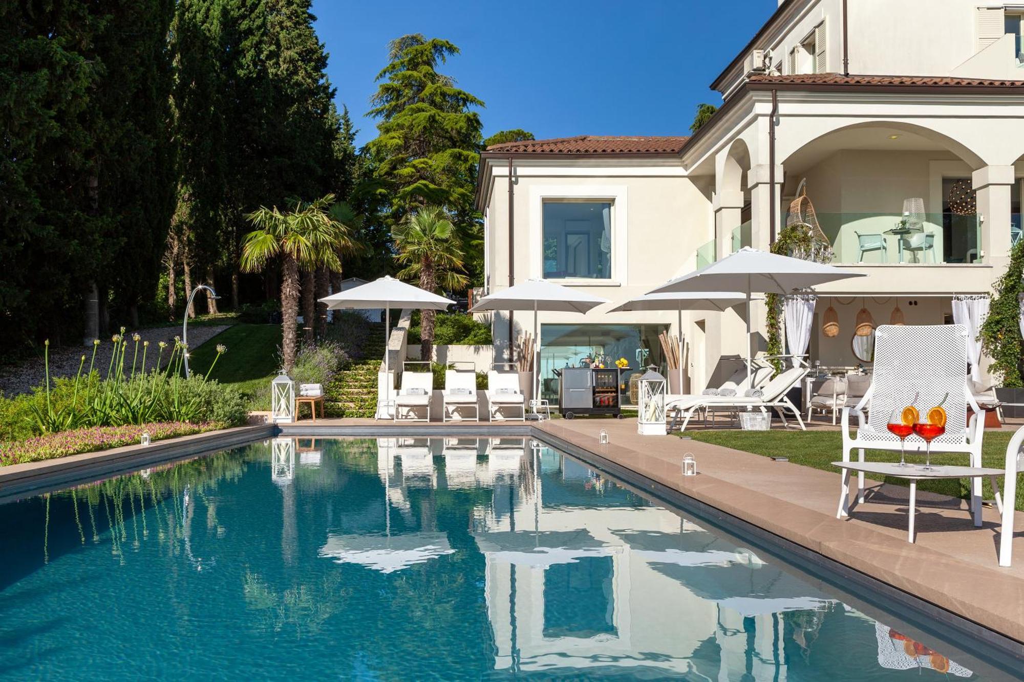 ברטינורו Villa Belvedere מראה חיצוני תמונה