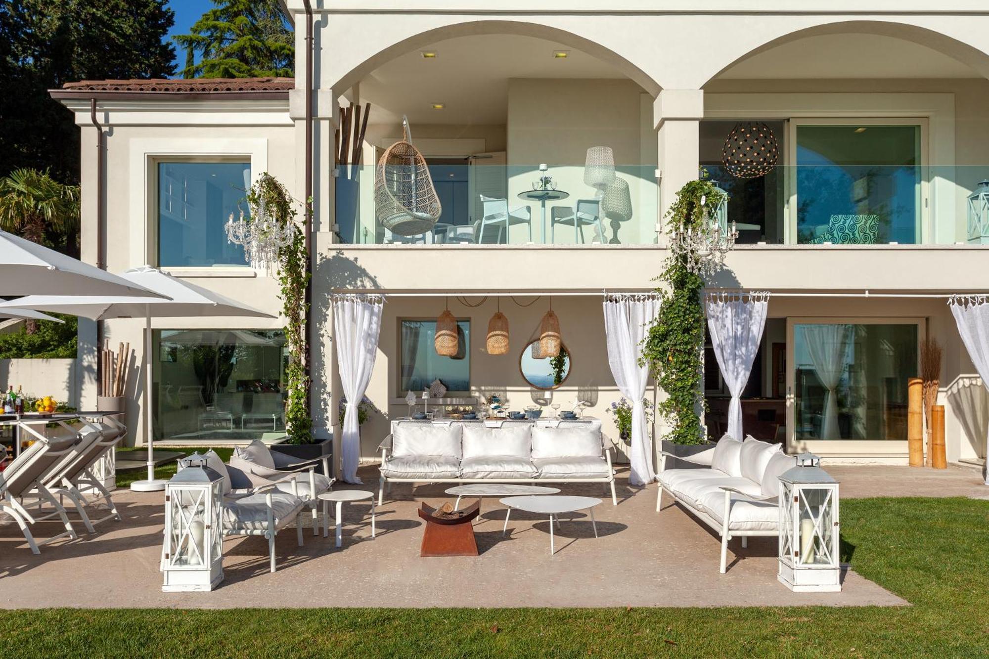 ברטינורו Villa Belvedere מראה חיצוני תמונה