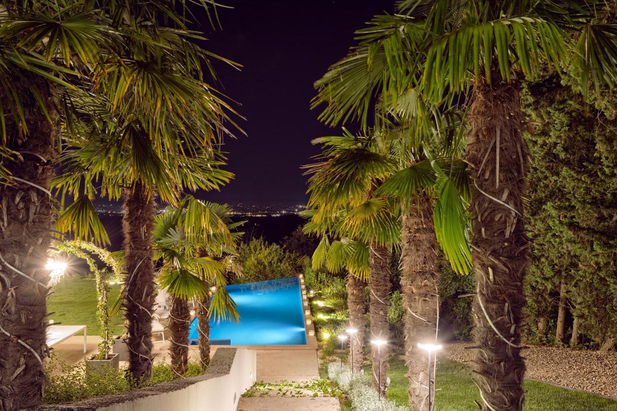 ברטינורו Villa Belvedere מראה חיצוני תמונה