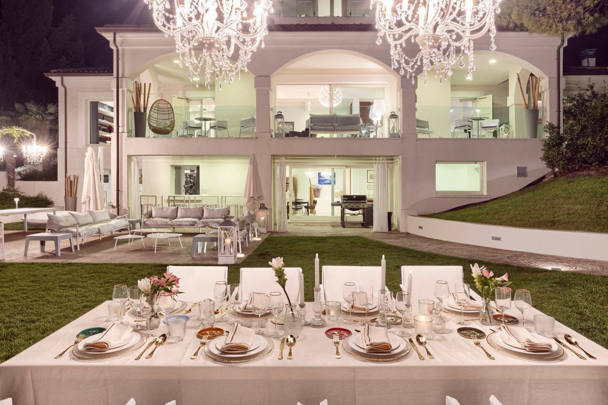 ברטינורו Villa Belvedere מראה חיצוני תמונה