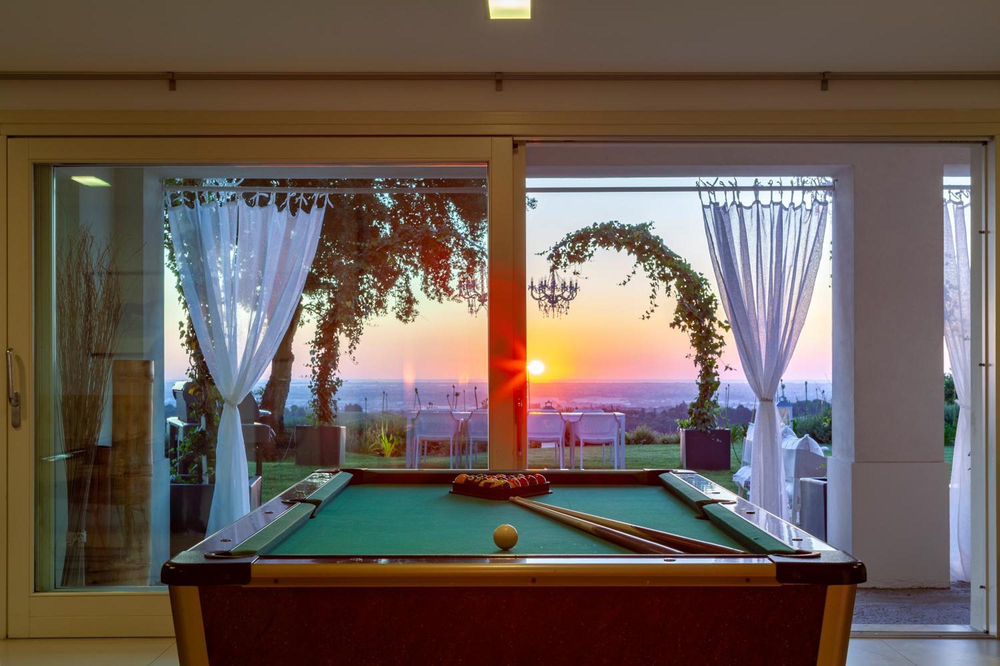 ברטינורו Villa Belvedere מראה חיצוני תמונה